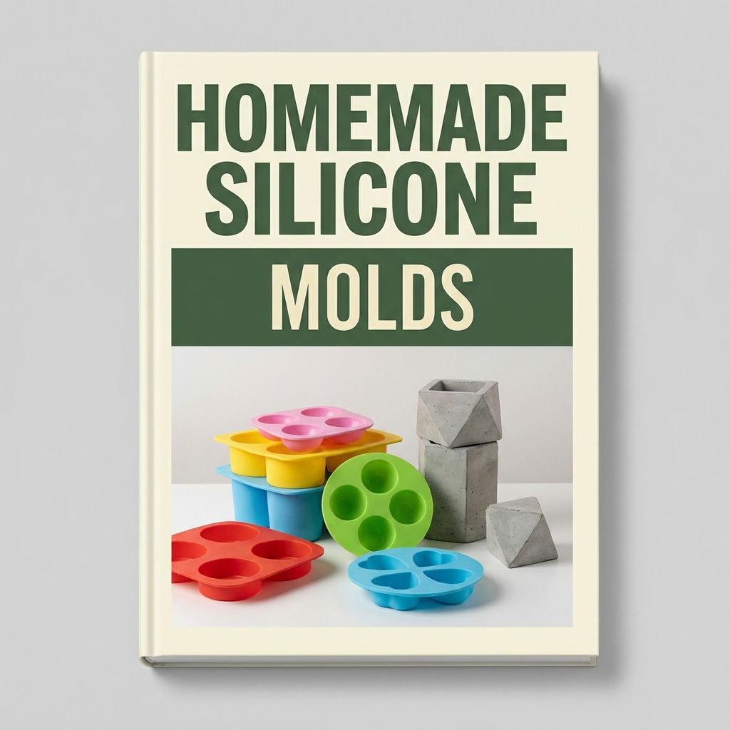Homemade Silicone Molds guide
