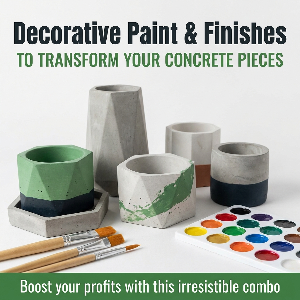Finishes and Painting guide