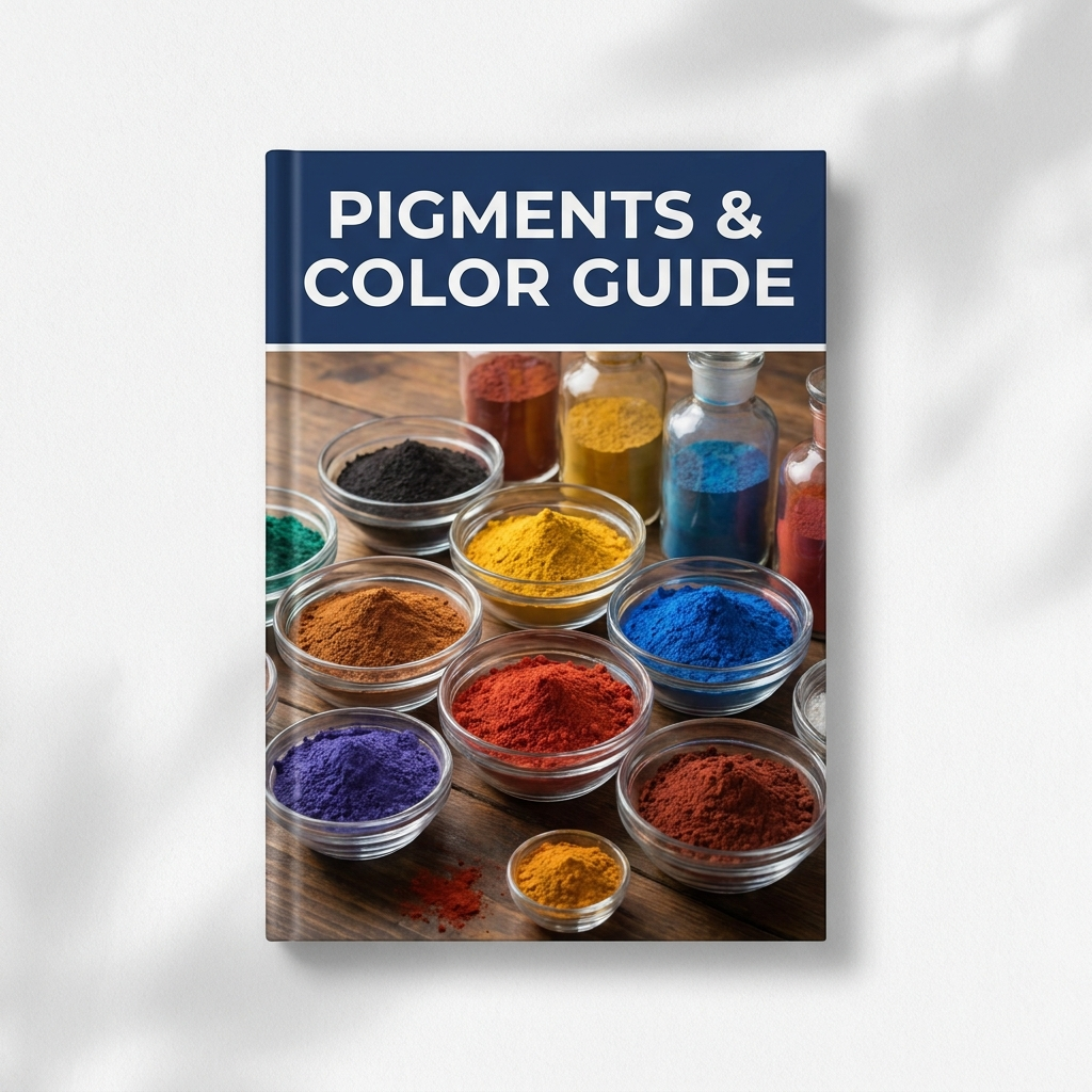 Pigments and Color guide