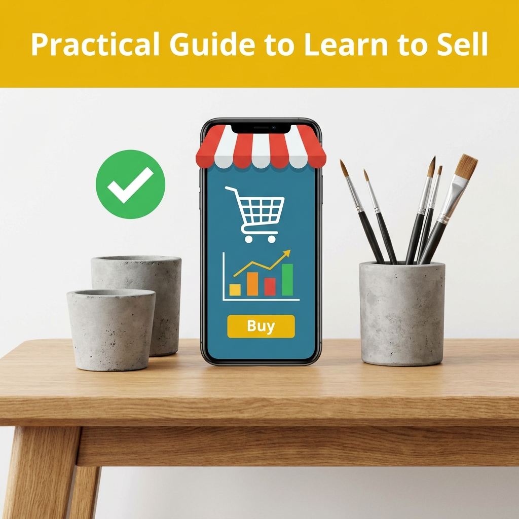 Practical Selling guide
