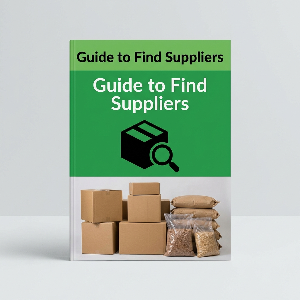 Where to Buy Materials guide